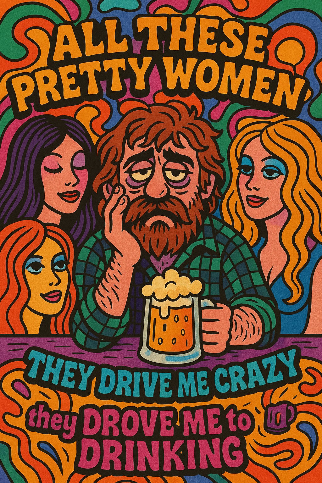 All These Pretty&nbsp;Women