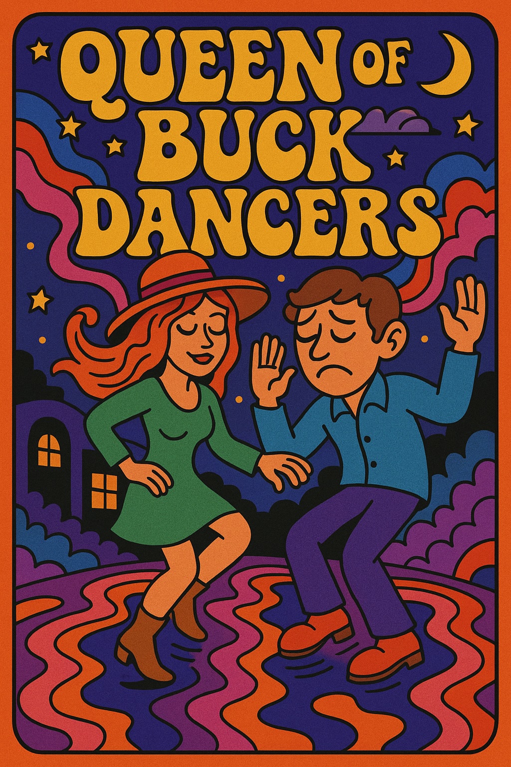 Buck Dancing