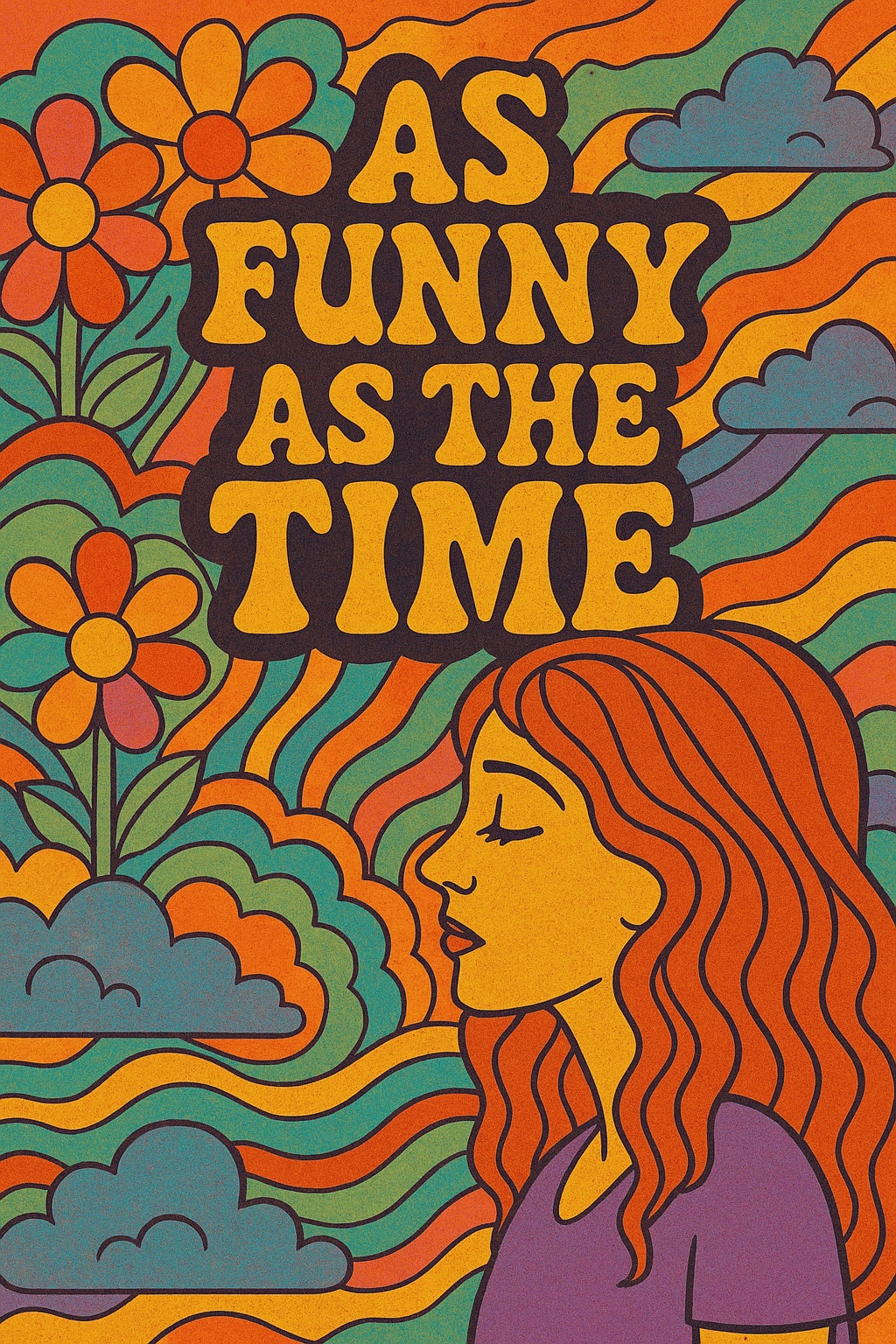 Funny as the&nbsp;Time