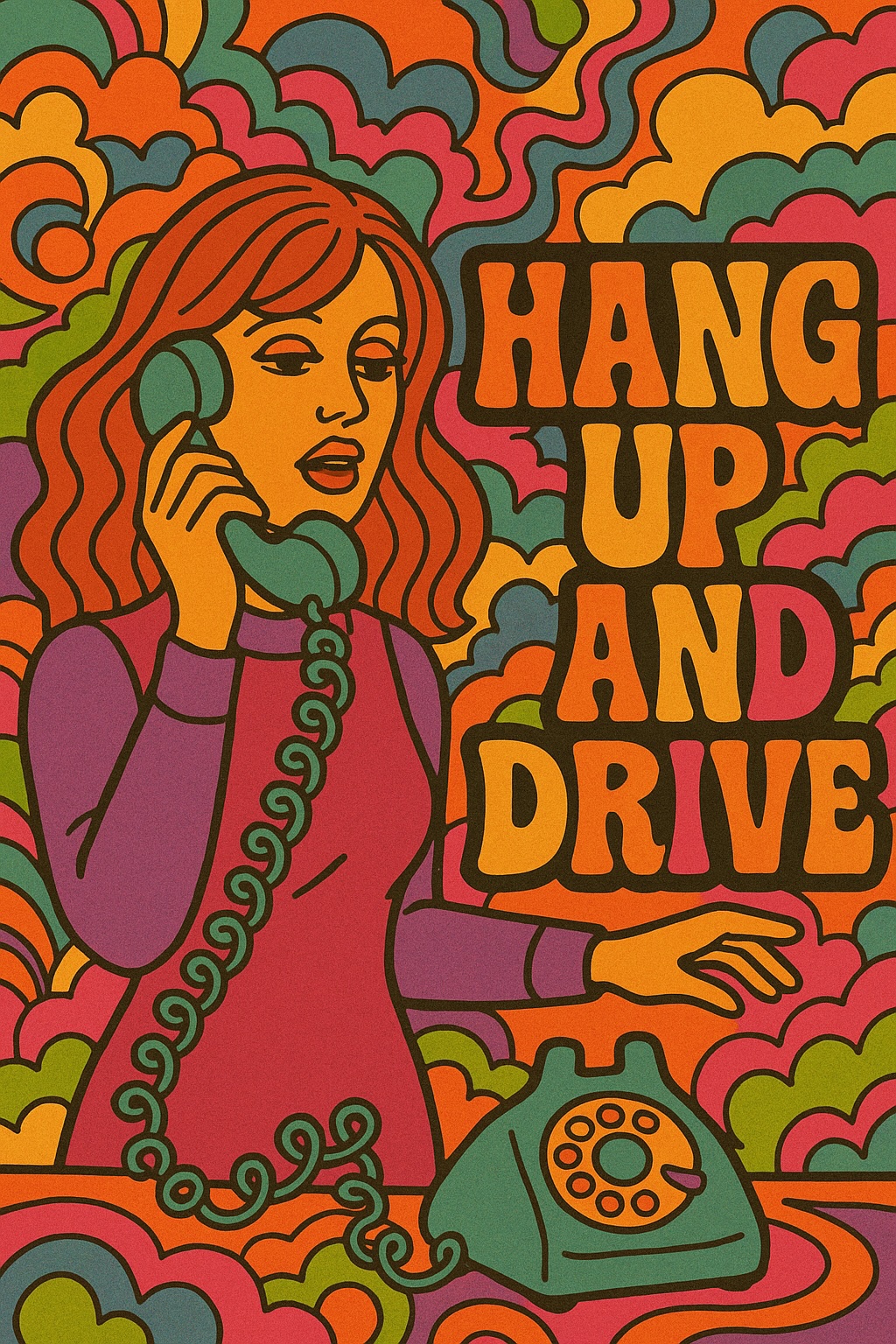 Hang Up and&nbsp;Drive