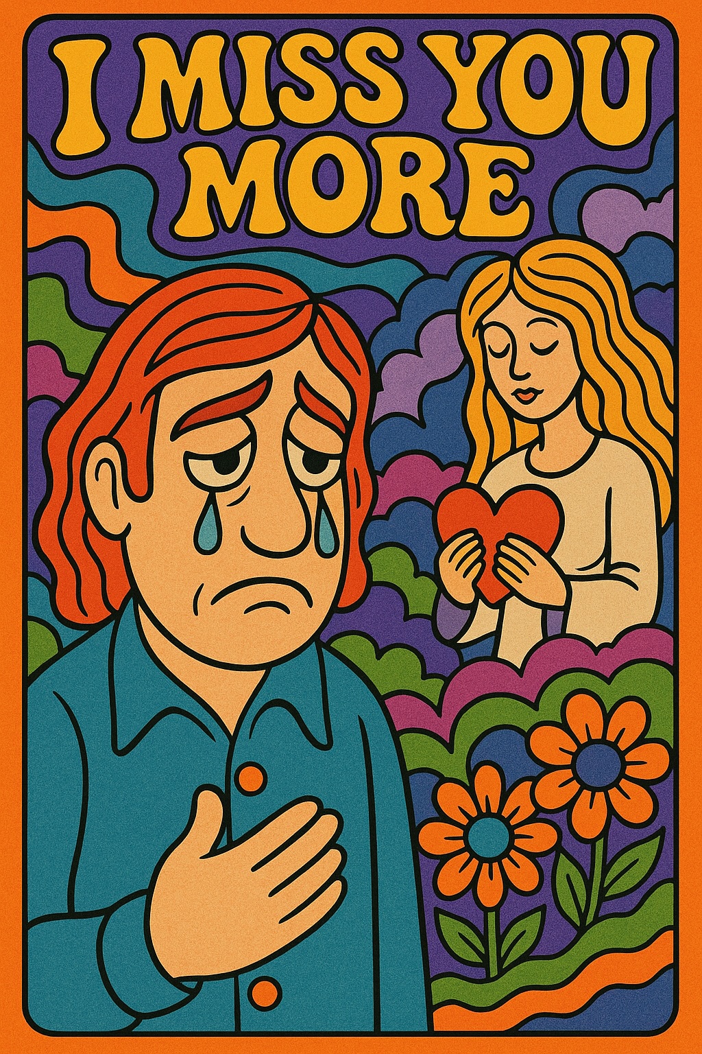 I’d Never Let You&nbsp;Go