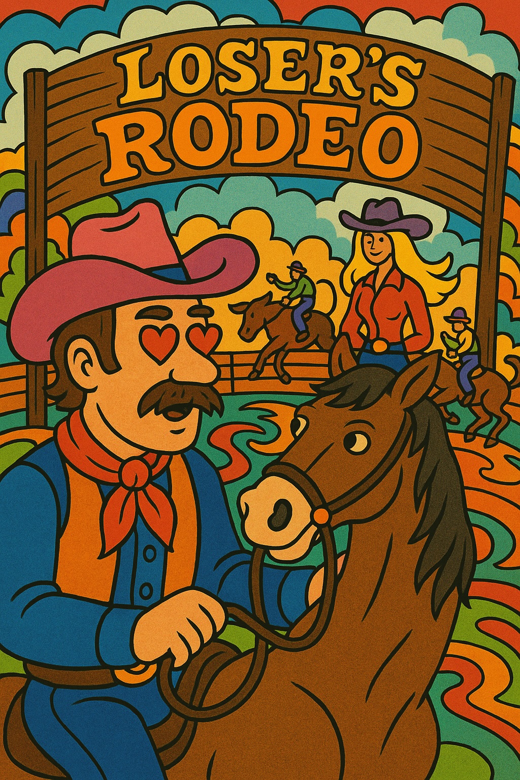 Loser’s Rodeo