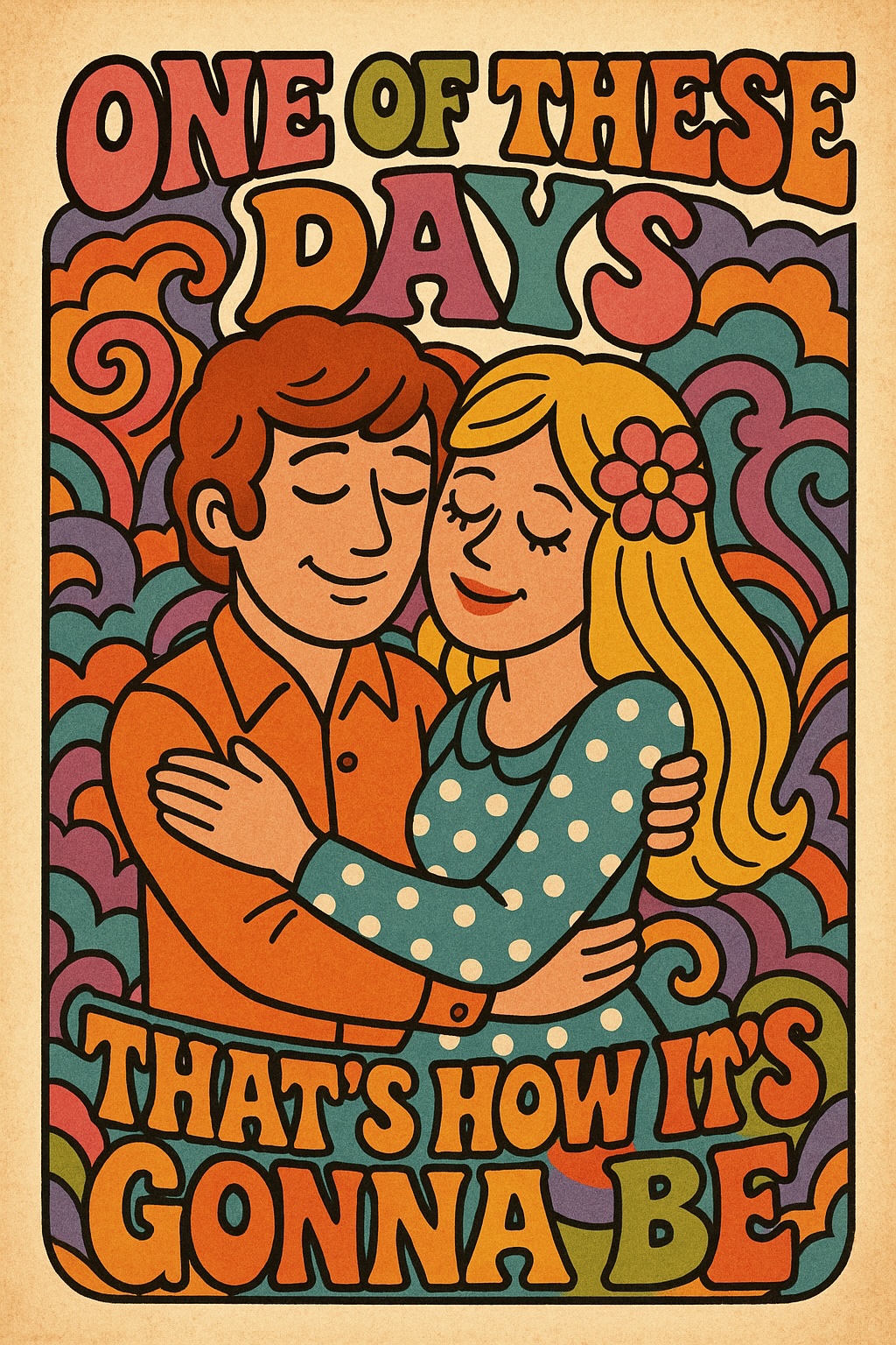 One of These&nbsp;Days