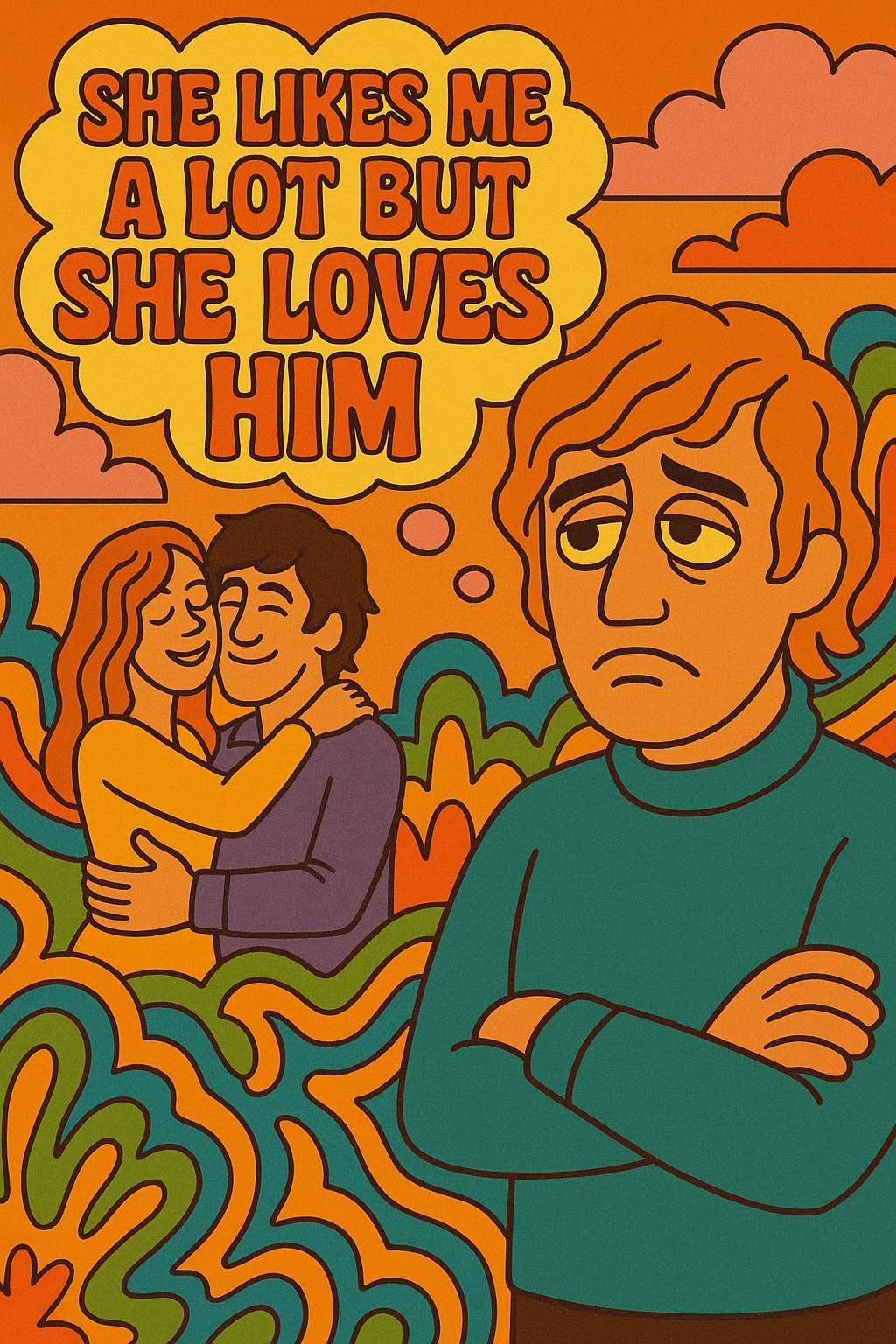 She Likes Me a Lot (But She Loves&nbsp;Him)