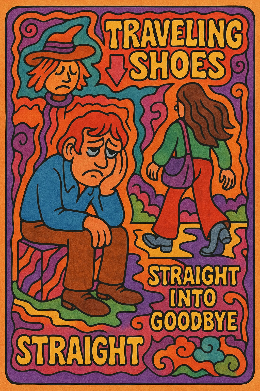 Straight Into Goodbye