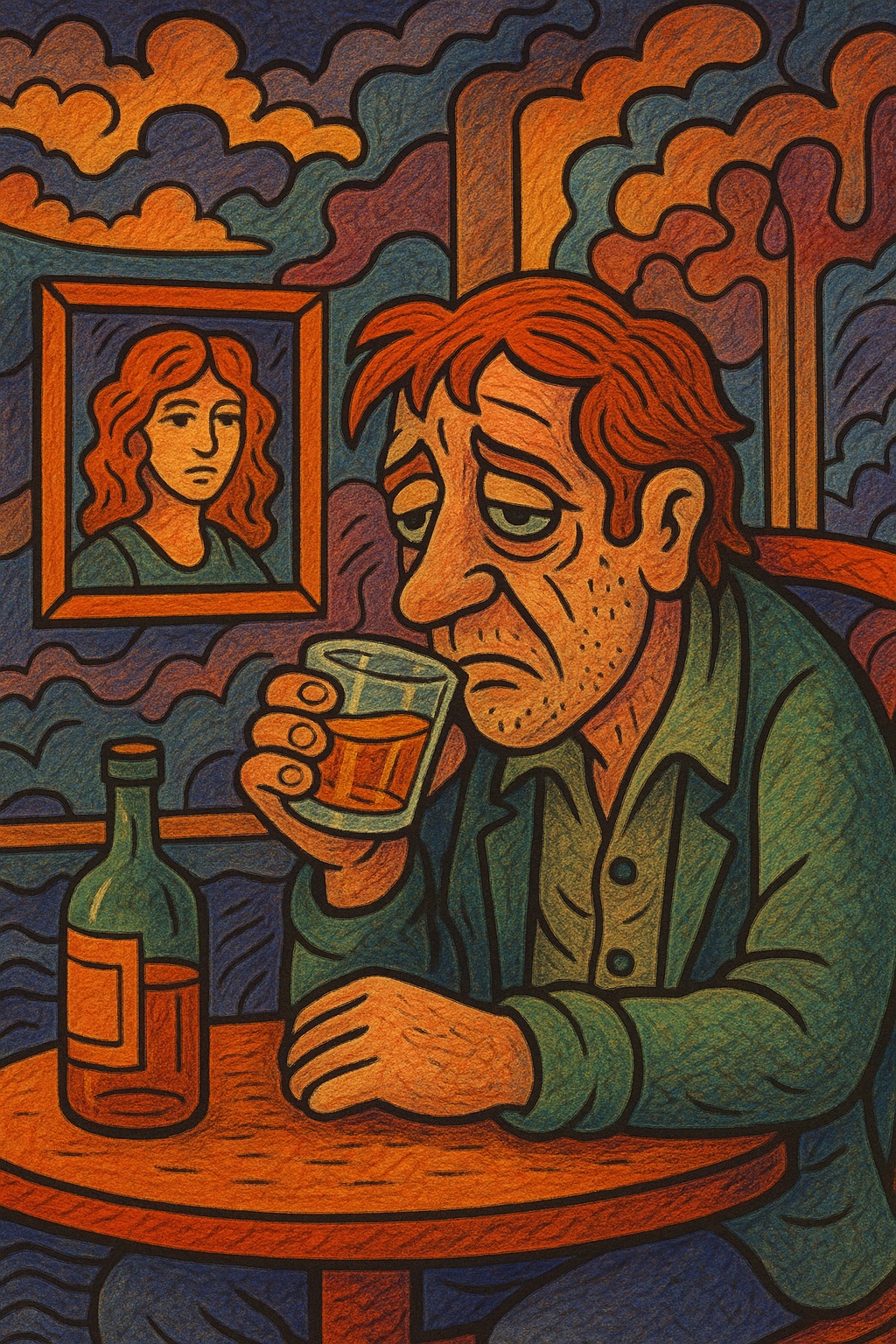 The Bottom of a&nbsp;Glass