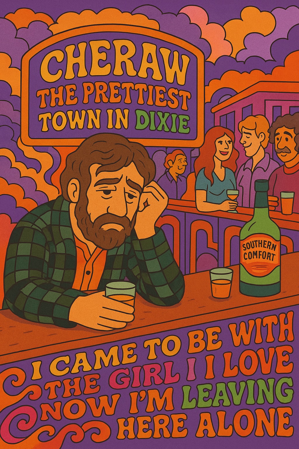 Prettiest Town in&nbsp;Dixie