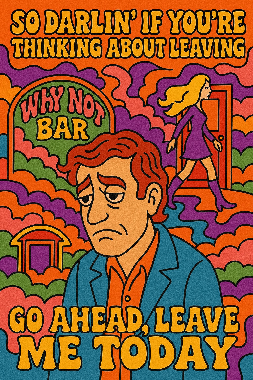 Thinking About Leaving