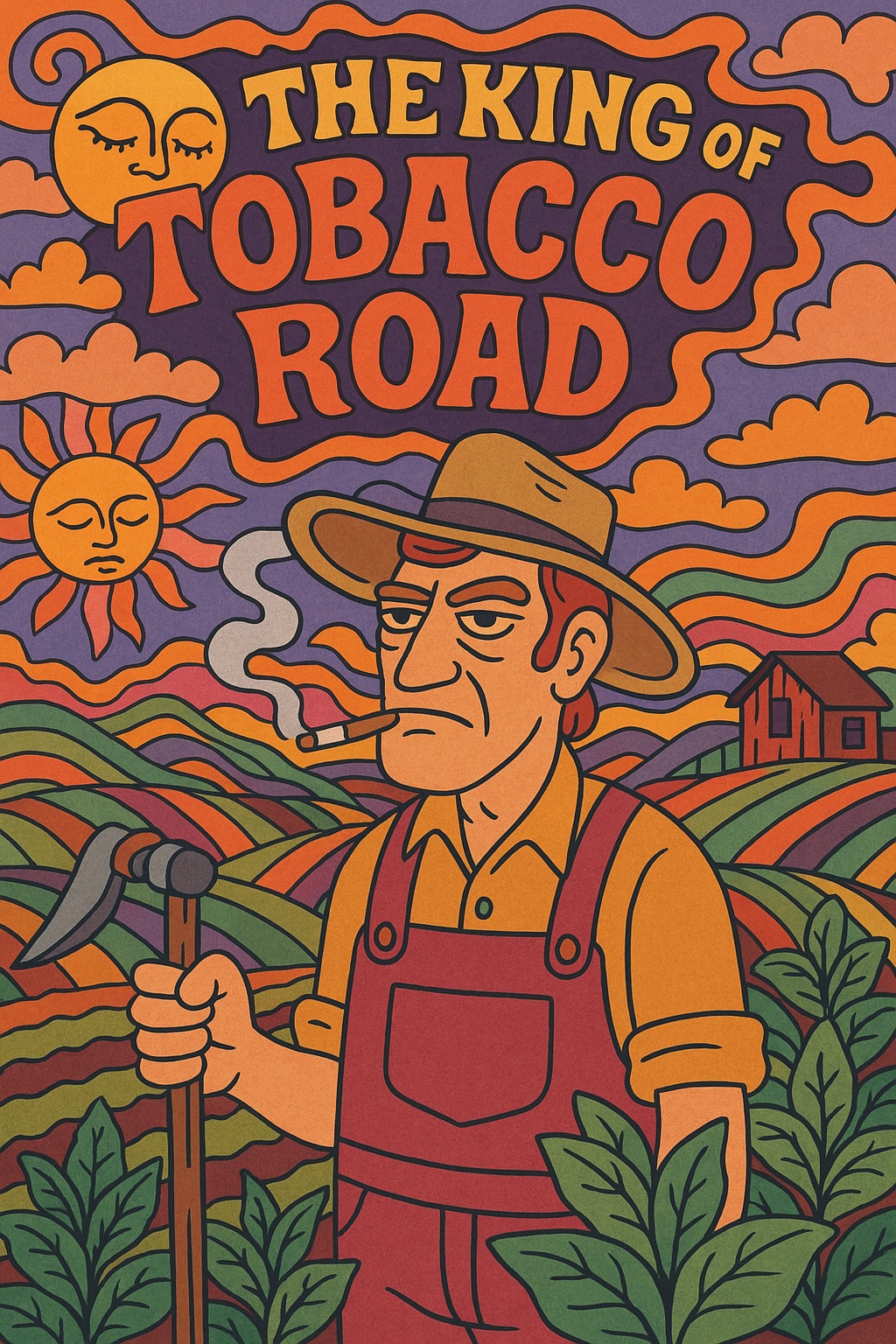 Tobacco Road