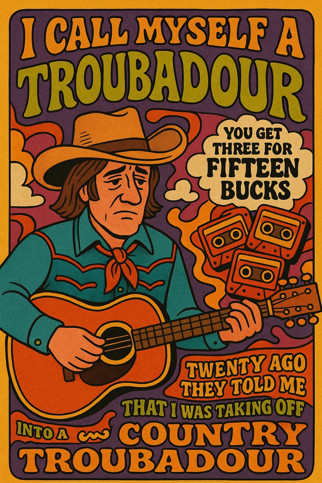 Troubadour