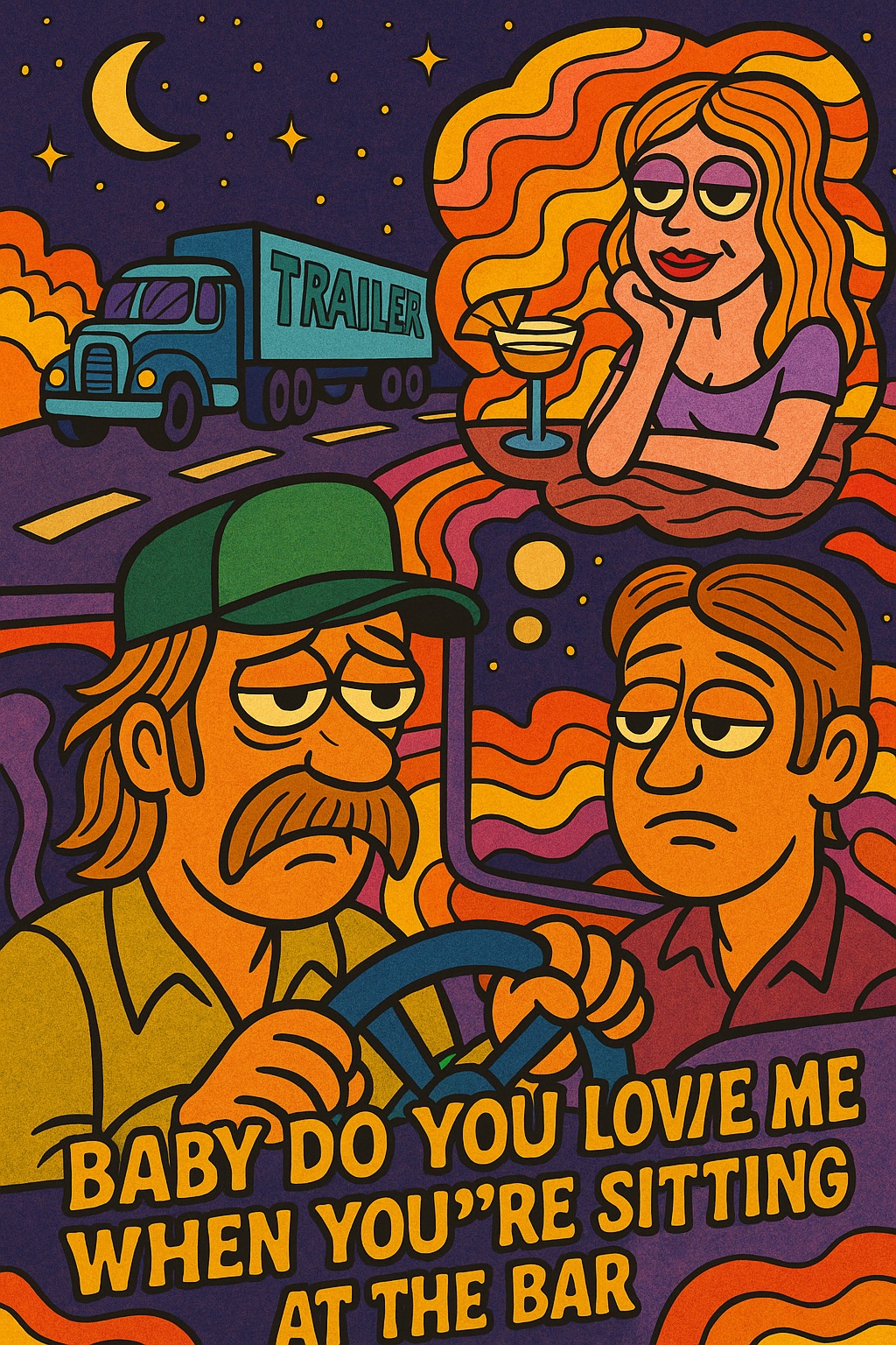 When You’re Sitting at the&nbsp;Bar