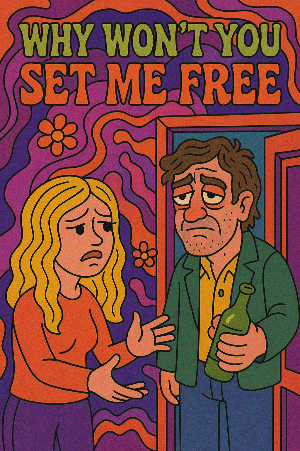 Why Won’t You Set Me&nbsp;Free