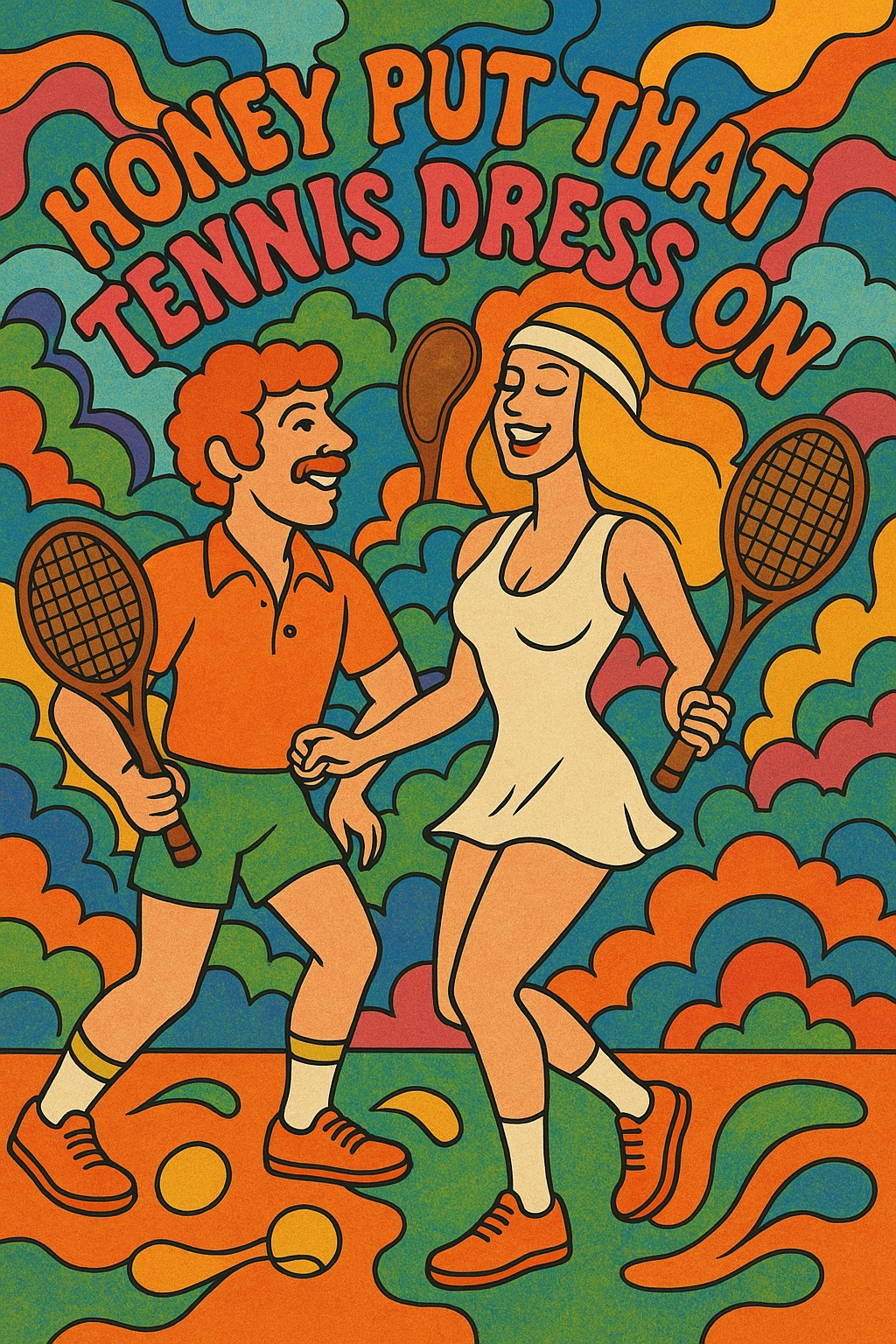 New Demo for Tennis&nbsp;Dress